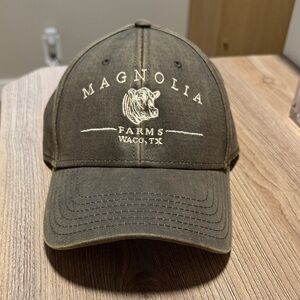 Magnolia Farms Brown Cap